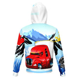 PREMIUM CUSTOM HOODIE - PINOY TRUCKERS