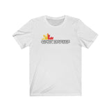 Unisex Jersey Short Sleeve Tee - Pinoy Trucker (Keep Safe & Keep on Truckin' Logo)*