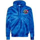 Tie-Dyed Pullover Hoodie - Pinoy Truckers Logo