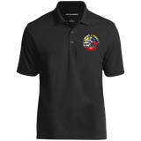 Dry Zone UV Micro-Mesh Polo - LAKAY PINOY TRUCKER