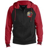 Men's Sport-Wick® Full-Zip Hooded Jacket - LAKAY PINOY TRUCKERS