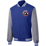 Fleece Letterman Jacket - PINOY TRUCKERS