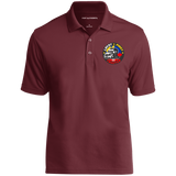 Dry Zone UV Micro-Mesh Polo - LAKAY PINOY TRUCKER