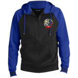 Men's Sport-Wick® Full-Zip Hooded Jacket - LAKAY PINOY TRUCKERS