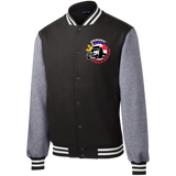 Fleece Letterman Jacket - PINOY TRUCKERS