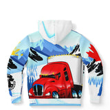 PREMIUM CUSTOM HOODIE - PINOY TRUCKERS