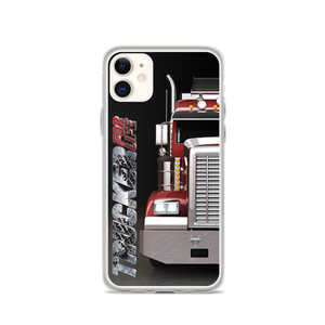 iPhone Case - Trucker For Life design