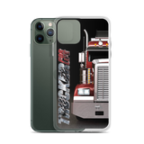 iPhone Case - Trucker For Life design