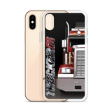 iPhone Case - Trucker For Life design