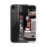 iPhone Case - Trucker For Life design