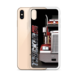 iPhone Case - Trucker For Life design