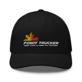 Trucker Cap - Pinoy Trucker (Keep Safe & Keep on Truckin' Logo)