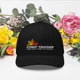 Trucker Cap - Pinoy Trucker (Keep Safe & Keep on Truckin' Logo)