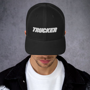 Premium Trucker Cap