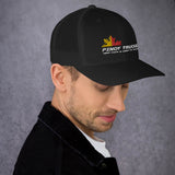 Trucker Cap - Pinoy Trucker (Keep Safe & Keep on Truckin' Logo)