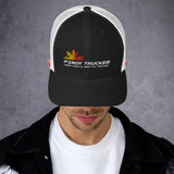 Trucker Cap - Pinoy Trucker (Keep Safe & Keep on Truckin' Logo)