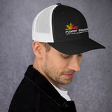 Trucker Cap - Pinoy Trucker (Keep Safe & Keep on Truckin' Logo)