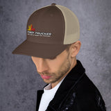 Trucker Cap - Pinoy Trucker (Keep Safe & Keep on Truckin' Logo)