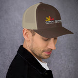 Trucker Cap - Pinoy Trucker (Keep Safe & Keep on Truckin' Logo)