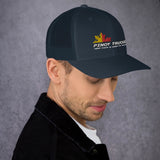 Trucker Cap - Pinoy Trucker (Keep Safe & Keep on Truckin' Logo)