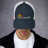 Trucker Cap - Pinoy Trucker (Keep Safe & Keep on Truckin' Logo)