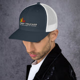 Trucker Cap - Pinoy Trucker (Keep Safe & Keep on Truckin' Logo)