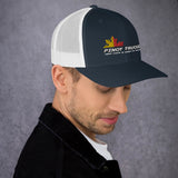 Trucker Cap - Pinoy Trucker (Keep Safe & Keep on Truckin' Logo)