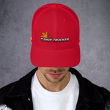 Trucker Cap - Pinoy Trucker (Keep Safe & Keep on Truckin' Logo)