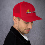 Trucker Cap - Pinoy Trucker (Keep Safe & Keep on Truckin' Logo)