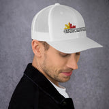 Trucker Cap - Pinoy Trucker (Keep Safe & Keep on Truckin' Logo)