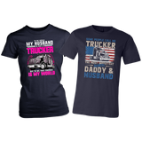 Combo Apparel for Men & Women - Trucker T-shirts