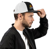 Trucker Cap - Pinoy Trucker (Keep Safe & Keep on Truckin' Logo)