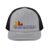 Trucker Cap - Pinoy Trucker (Keep Safe & Keep on Truckin' Logo)