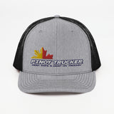 Trucker Cap - Pinoy Trucker (Keep Safe & Keep on Truckin' Logo)