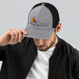 Trucker Cap - Pinoy Trucker (Keep Safe & Keep on Truckin' Logo)