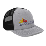 Trucker Cap - Pinoy Trucker (Keep Safe & Keep on Truckin' Logo)