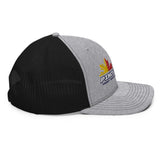 Trucker Cap - Pinoy Trucker (Keep Safe & Keep on Truckin' Logo)