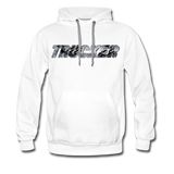 Men’s Premium Hoodie - white