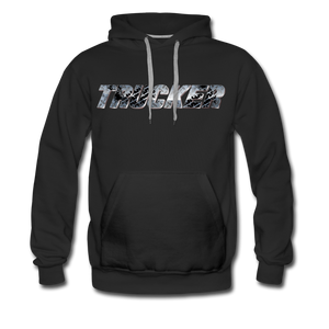 Men’s Premium Hoodie - black