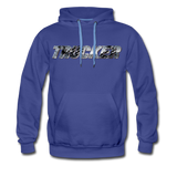 Men’s Premium Hoodie - royalblue