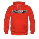 Men’s Premium Hoodie - red