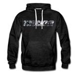 Men’s Premium Hoodie - charcoal gray