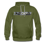 Men’s Premium Hoodie - olive green