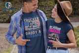 Combo Apparel for Men & Women - Trucker T-shirts