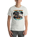 Short-Sleeve Unisex T-Shirt - Truck Driver - with Personalization option