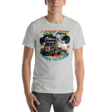 Short-Sleeve Unisex T-Shirt - Truck Driver - with Personalization option