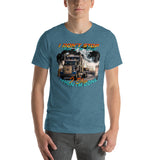 Short-Sleeve Unisex T-Shirt - Truck Driver - with Personalization option